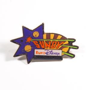 Pin's Euro Disney - Discoveryland Sundy (01)